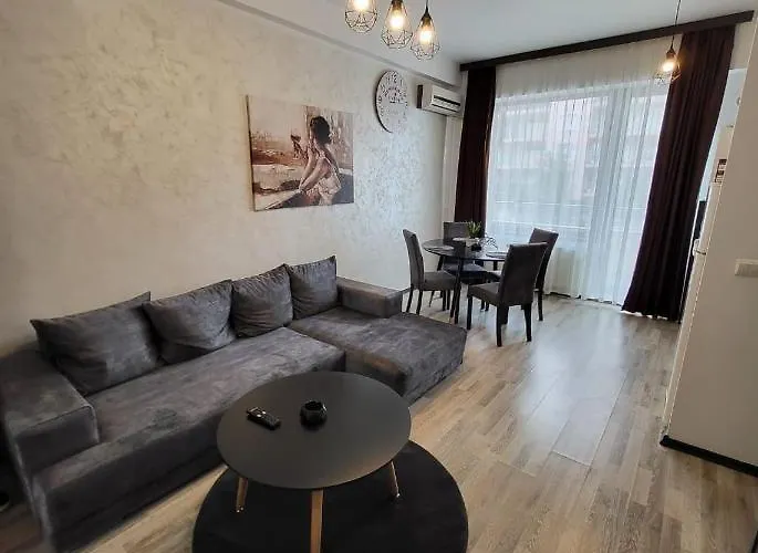 Apartament 2 Camere Samerland Mamaia Nord