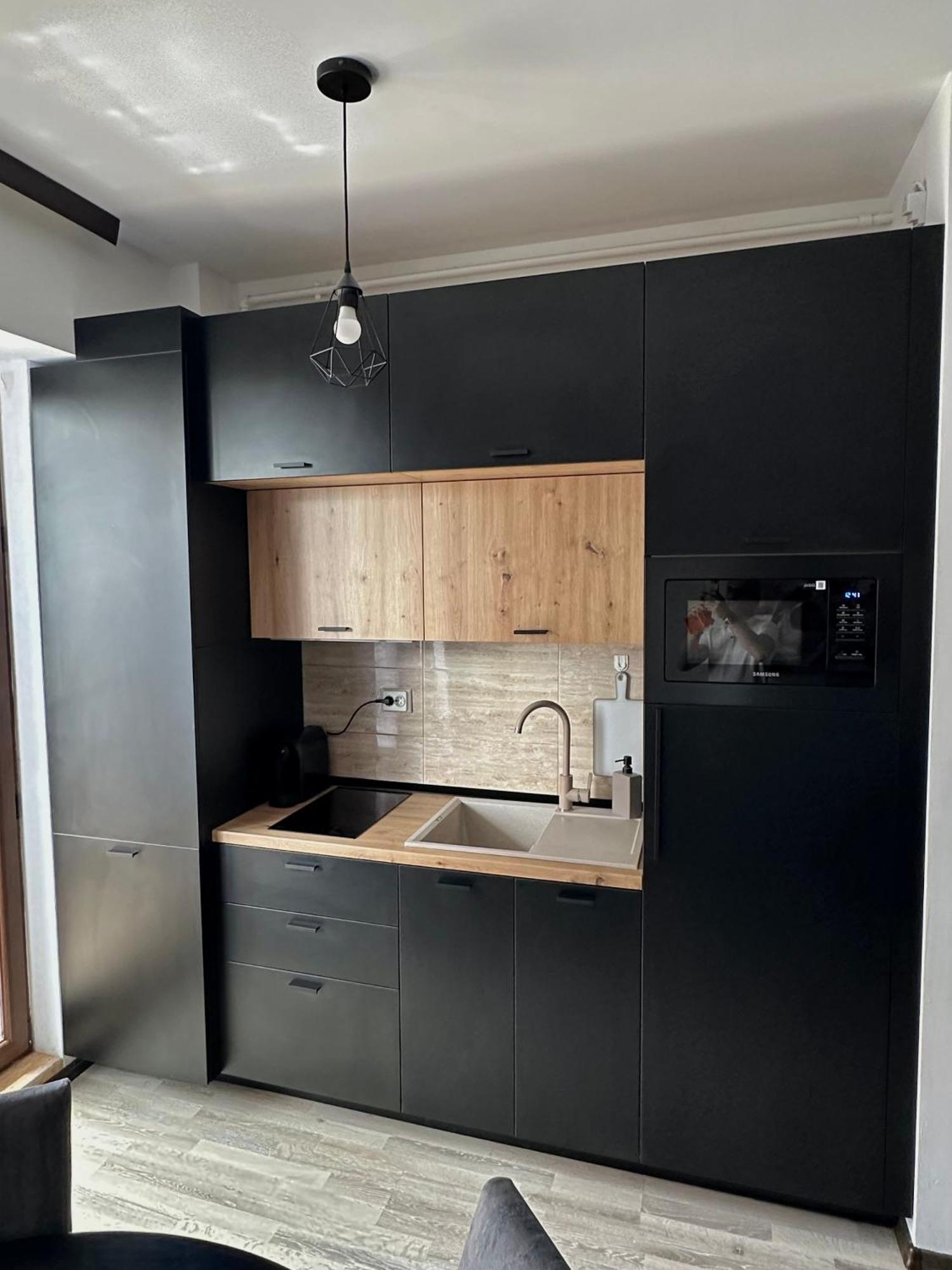 Apartament Apartament 2 Samerland Nord